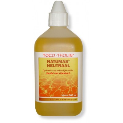 Toco-Tholin Natumas Neutraal 500ml Toco-Tholin Natumas Neutraal 500ml